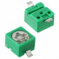 TZB4P300BB10R00 - CAP TRIMMER 6.5-30PF 100V SMD