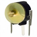 GYB10000 - CAP TRIMMER 2-10PF 100V TH