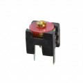 GXE18001 - CAP TRIMMER 2.5-18PF 300V TH