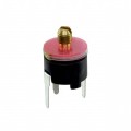 GZA30000 - CAP TRIMMER 2.5-30PF 100V TH