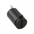 83500000005 - CAP FOR 5X20MM FUSES FLUSH MOUNT