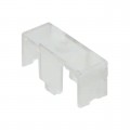 0853.0551 - COVER FUSEBLK TRANSP PCB 5X20MM