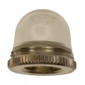 X20128501 - WATER SPLASH COVER TRANS KNURLED