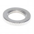 1-1423696-0 - KNURL NUT 3/8