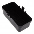 1443996-4 - COVER, 60 POS, W/O FUSE HLDR/NO