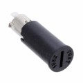 03450621HX020 - FUSEHOLDER KNOB FOR 5X20MM