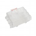BLC-106-C - REGULAR FUSE BLOCK, 6 POLE COVER