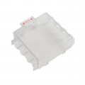 BLC-108-C - REGULAR FUSE BLOCK, 8 POLE COVER