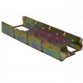 CBS-6P - MOUNTING RAIL FOR 4 SHORTSTOPS