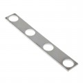 882-839-4 - BUS BAR FOR MEGA HOLDER 4 POS