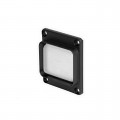 4435.0054 - COVER AND COLLAR 3POLE IP65