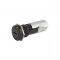 0031.2221 - CARRIER FUSE 5X20MM SLOT PNL MNT