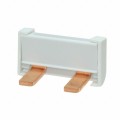 1P18U1/2 - BUSBAR1 PHASE TYPE 2 LUGS UL/CUL