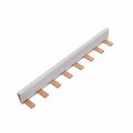 1P18U1/8 - BUSBAR1 PHASE TYPE 8 LUGS UL/CUL