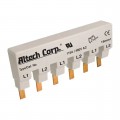 3P16UL3/6 - BUSBAR 3 PHASE 6POS