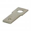 2A4/J - CONN TERM BLK 45DEG BARRIER