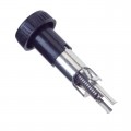 03452LF1HX020 - FUSEHOLDER KNOB 2AG FINGERGRIP