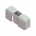 FCE-5-19 - FUSE CVR NATURAL 5X20 FUSE