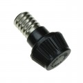 05710007L020 - FUSE HOLDER KNOB BLACK