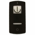 X3131-WB07A1 - BLACK ROCKER ANCHOR LEGEND