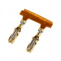 09130075Z - 2 POS. BUS BAR/ ATO/CB MODULE