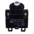 W57-XB1A7A10-20 - CIR BRKR THRM 20A 250VAC