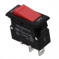 W51-A161A1-15 - CIR BRKR THRM 15A 125VAC 50VDC