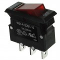 W51-A122B1-10 - CIR BRKR THRM 10A 250VAC 50VDC