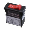 R11-1-15.0A-9641-1 - CIRCUIT BREAKER MAG-HYDR ROCKER