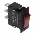 W51-AB21B2-12 - CIR BRKR THRM 12A 125VAC 50VDC