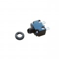 CBW57-PS-10A-P - CIR BRKR THRM 10A 250VAC 32VDC