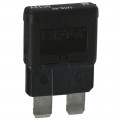 1610-92-6A - CIRCUIT BREAKER THRM 6A 12VDC