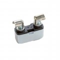 MOCB2-CL-10A - FUSE CLIP FOOTPR. CB-TYPE II.10A