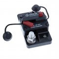 353040 - HIGH AMP CB-TYPE III MANUAL, 40A