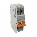 BR2C3UC - CB MCB 489 2P C 3A ACDC
