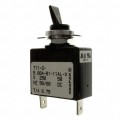T11-2-5.00A-01-11AL-V - CIR BRKR MAGHYDR 5A 250VAC 65VDC