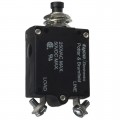 W23-X1A1G-7.50 - CIR BRKR THRM 7.5A 240VAC 50VDC