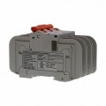 BR3C10UC - CB MCB 489 3P C 10A ACDC
