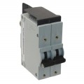 CX2-B0-14-650-22A-06C - CIR BRKR MAG-HYDR 50A 600VDC