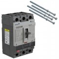 UTS150N-FTU-125A-3P-LL-UL - CIR BRK THERM 125A 600VAC/600VDC