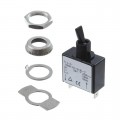 T11-3-.500A-01-21BL-V - CIR BRKR MAG-HYDR 500MA TOGGLE