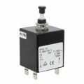 PP21-2-5.00A-OB-V - CIR BRKR MAG-HYDR 5A PUSH-PULL