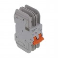 BR2C40UC - CB MCB 489 2P C 40A ACDC