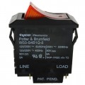 W33-S4B1Q-5 - CIR BRKR THRM 5A 250VAC 50VDC