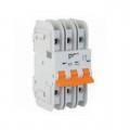 BR3D2UC - CB MCB 489 3P D 2A ACDC