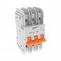 BR3D1UC - CB MCB 489 3P D 1A ACDC