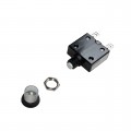 CBW58-QS-25A-WHF - CIR BRKR THRM 25A 250VAC 50VDC