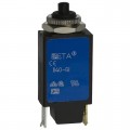1140-G111-P1M1-5A - CIR BRKR THRM 5A 250VAC 50VDC
