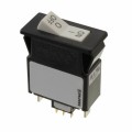 R16-52F-5.00A-B06CV - CIR BRKR MAG-HYDR 5A ROCKER