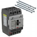 UTE100E-FTU-80-3P-LL-UL - CIR BRKR THERM 80A 600VAC/500VDC